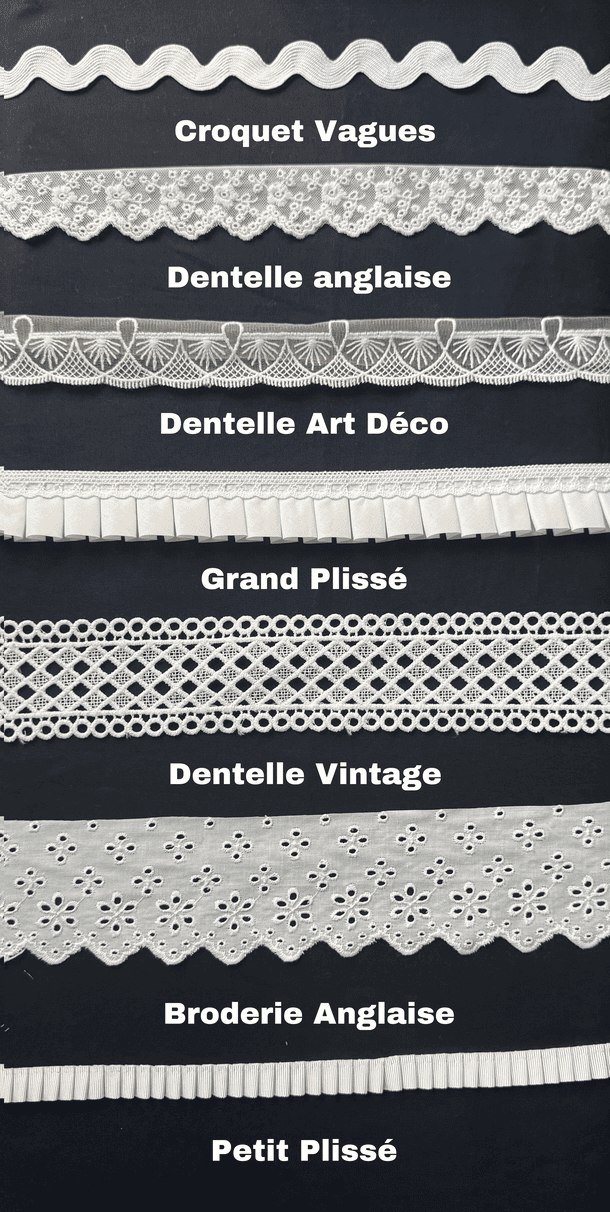 personnalisations robes les petits choux de bruxelles